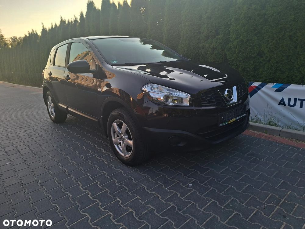 Nissan Qashqai 1.6 Acenta - 4