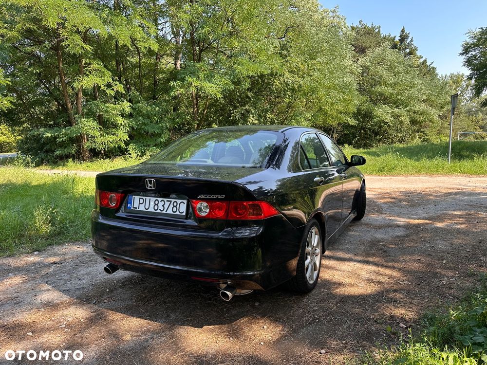 Honda Accord 2006 photo 5
