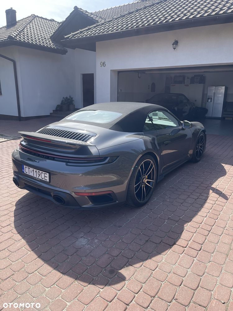 Porsche 911 Turbo S - 5