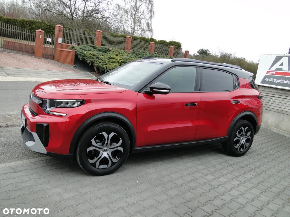 Citroën C3 Aircross 1.2 Turbo Plus S&S - 3