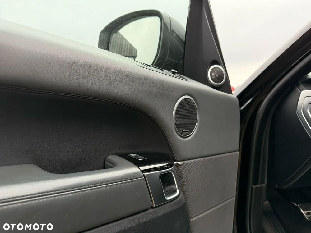 Land Rover Range Rover Sport D300 (SDV6) HSE - 24