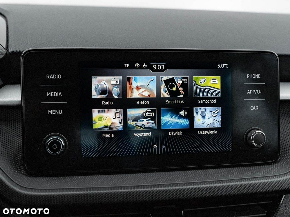 Skoda Fabia 1.0 Ambition - 19