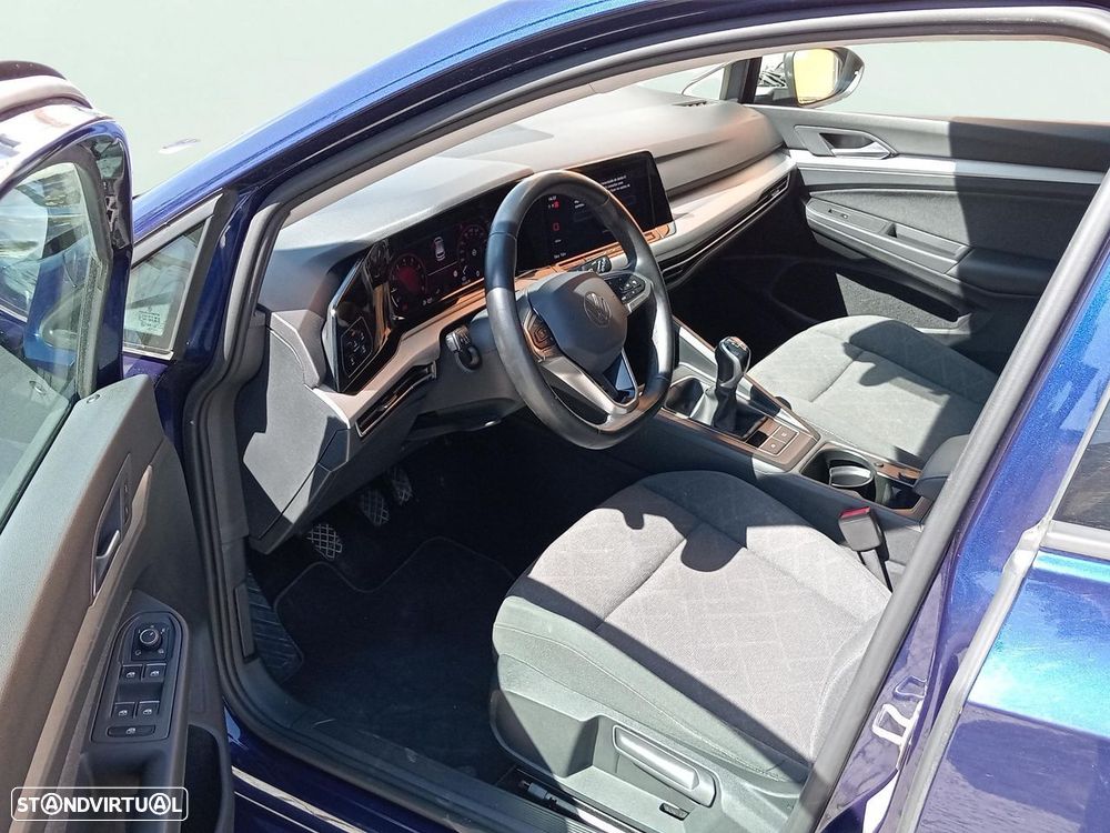 VW Golf 1.0 TSI Life - 10