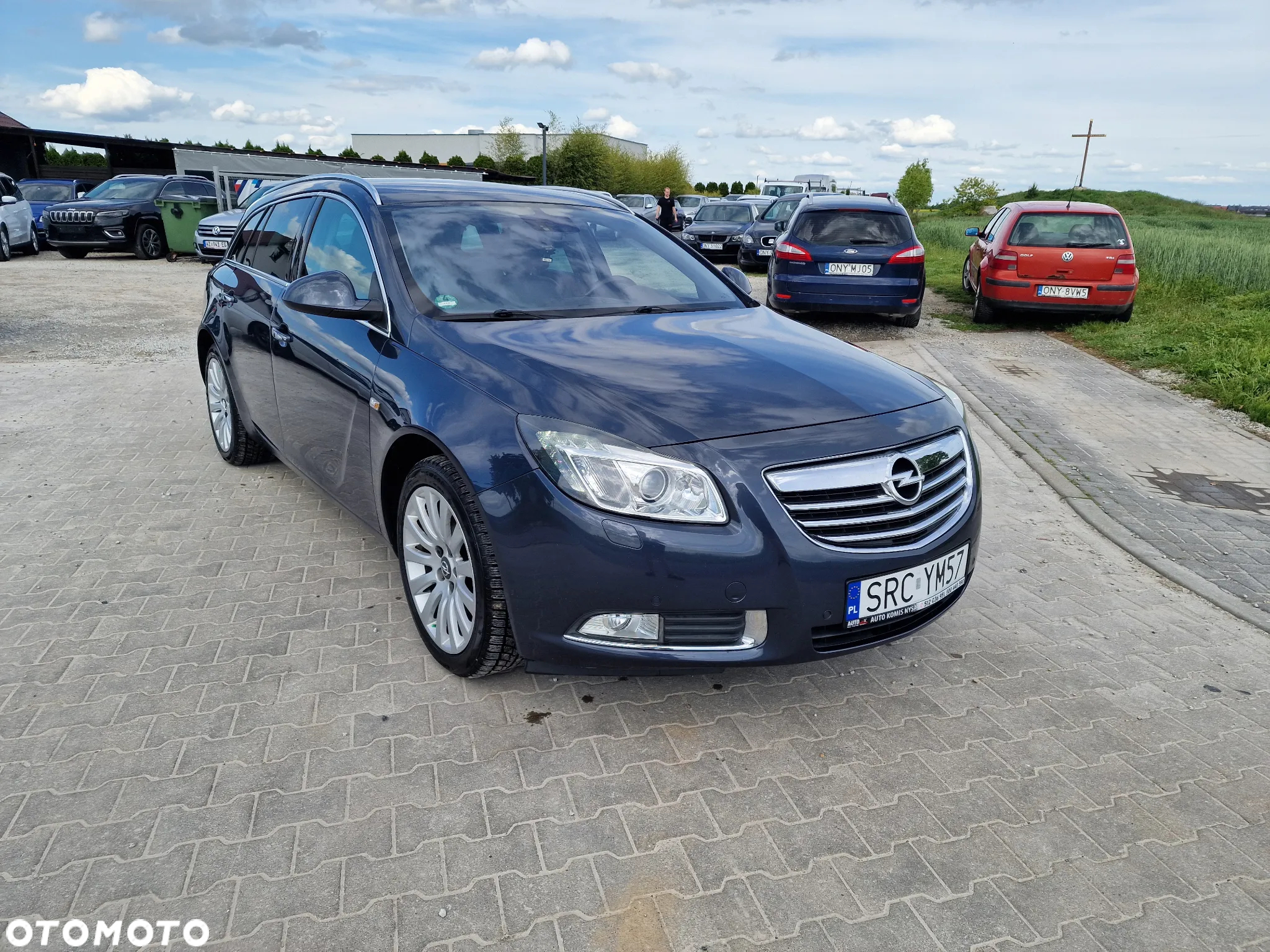 Opel Insignia 2.0 T Cosmo 4x4 - 6