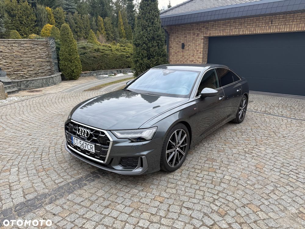 Audi A6 Limousine 40 TDI mHEV Quattro Advanced S tronic - 2
