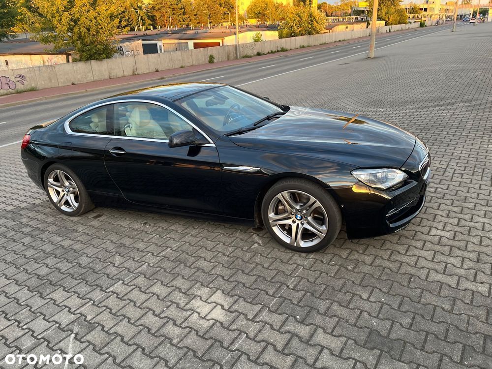 BMW Seria 6 650i - 7
