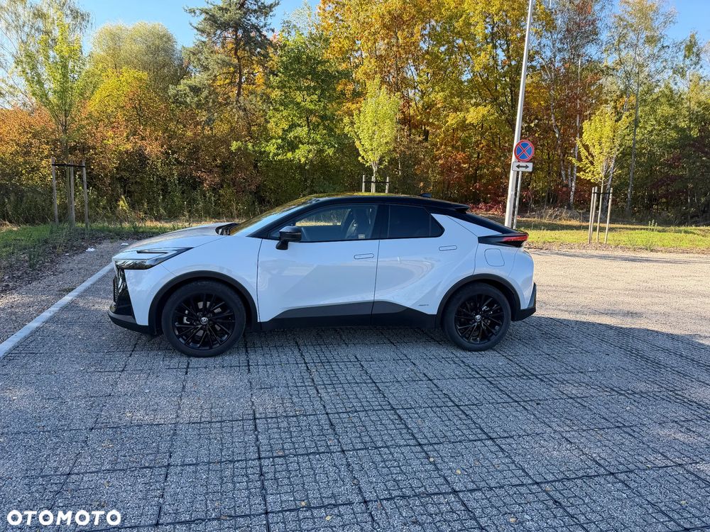 Toyota C-HR - 3