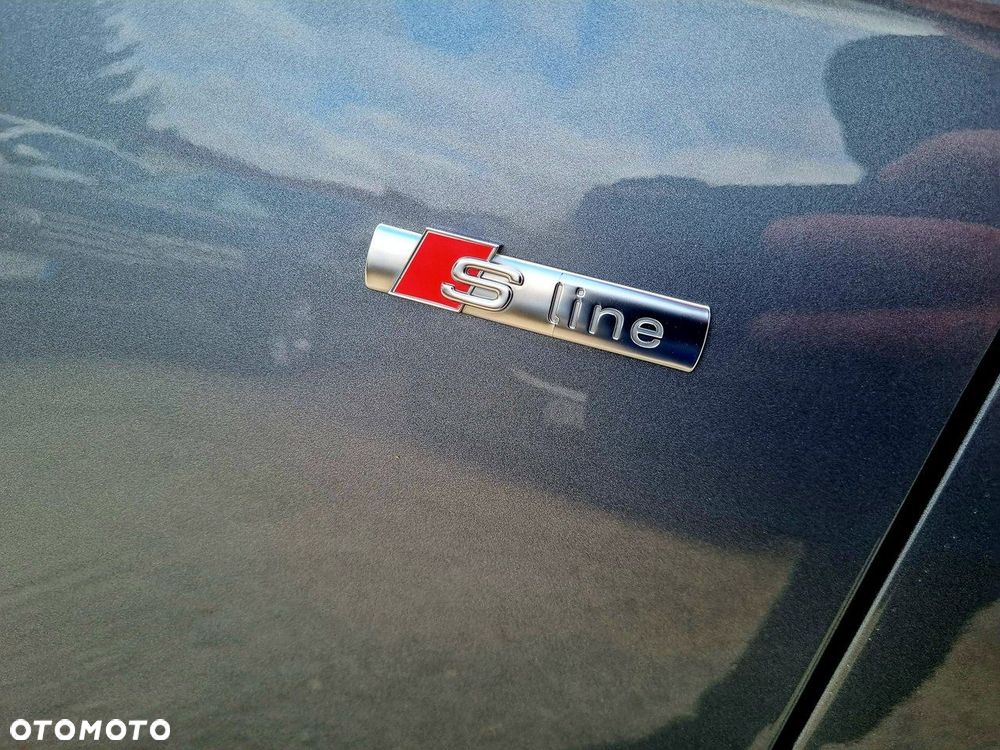 Audi A4 Limousine 1.8 TFSI S line Sportpaket - 9