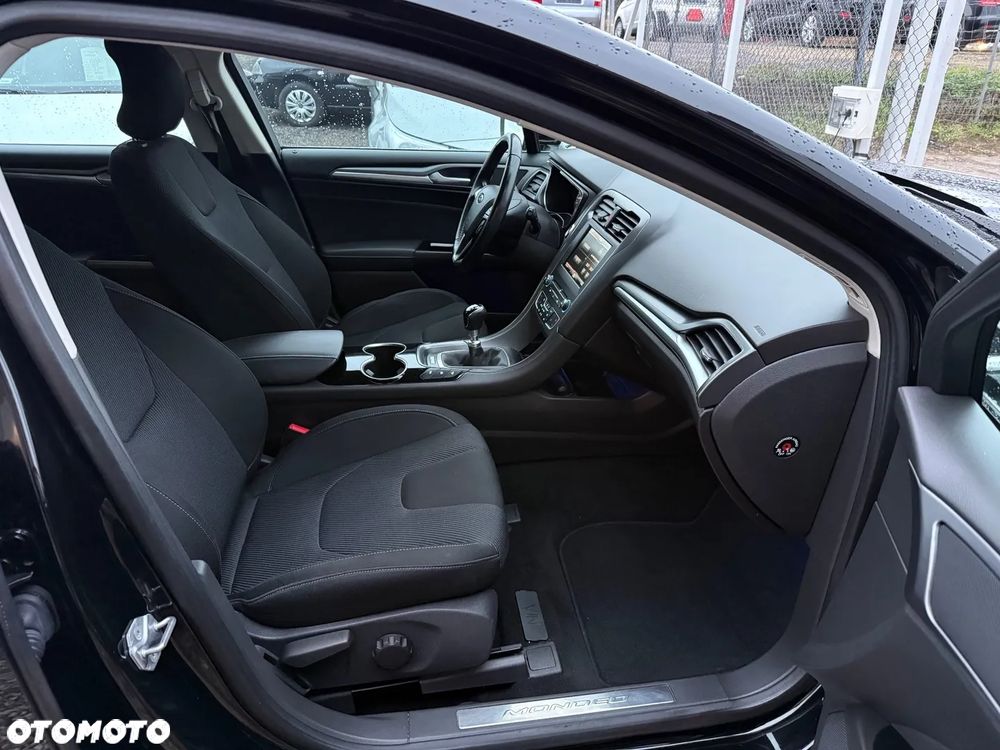 Ford Mondeo 1.5 EcoBoost Titanium - 17