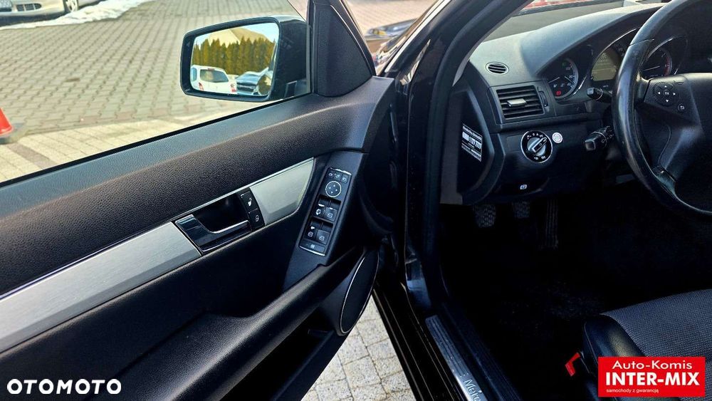 Mercedes-Benz Klasa C 250 CDI Avantgarde Edition - 19