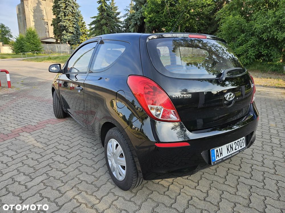 Hyundai i20 1.25 Comfort - 6