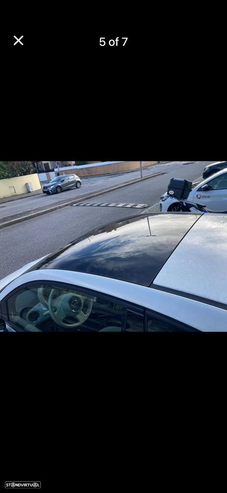 Fiat 500 1.2 Lounge - 4