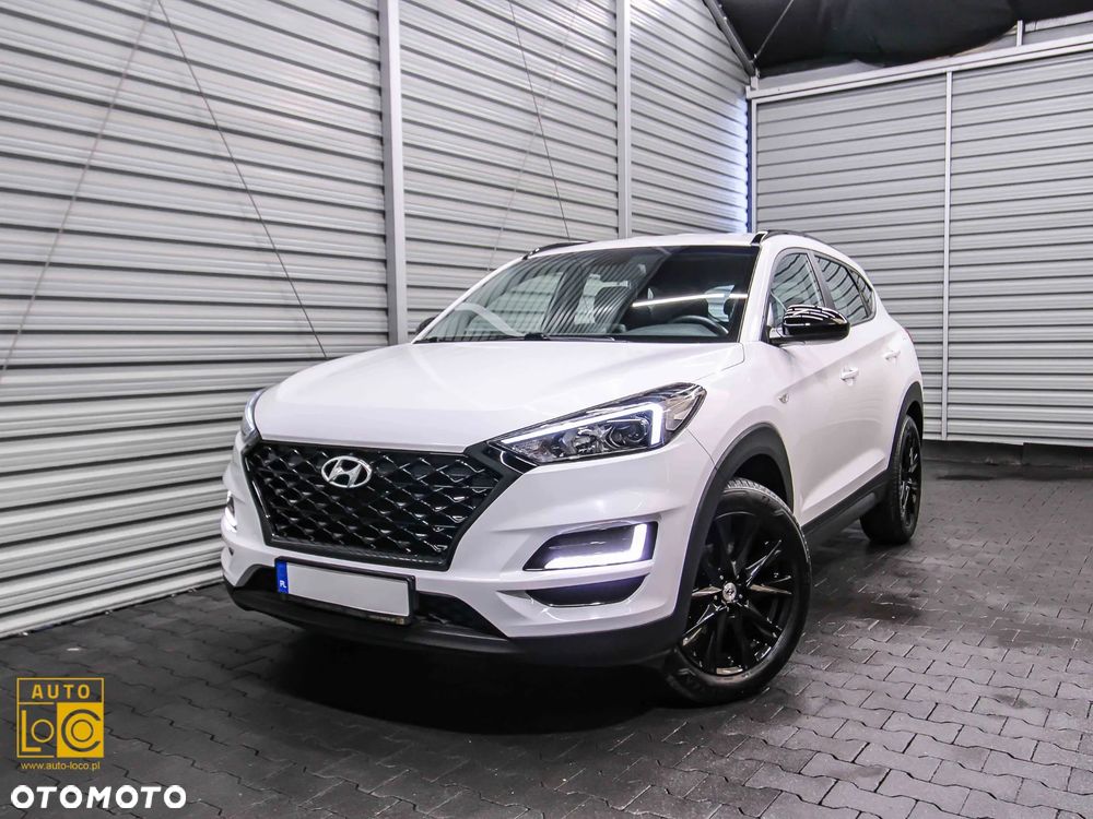 Hyundai Tucson 1.6 GDi 2WD Style - 3