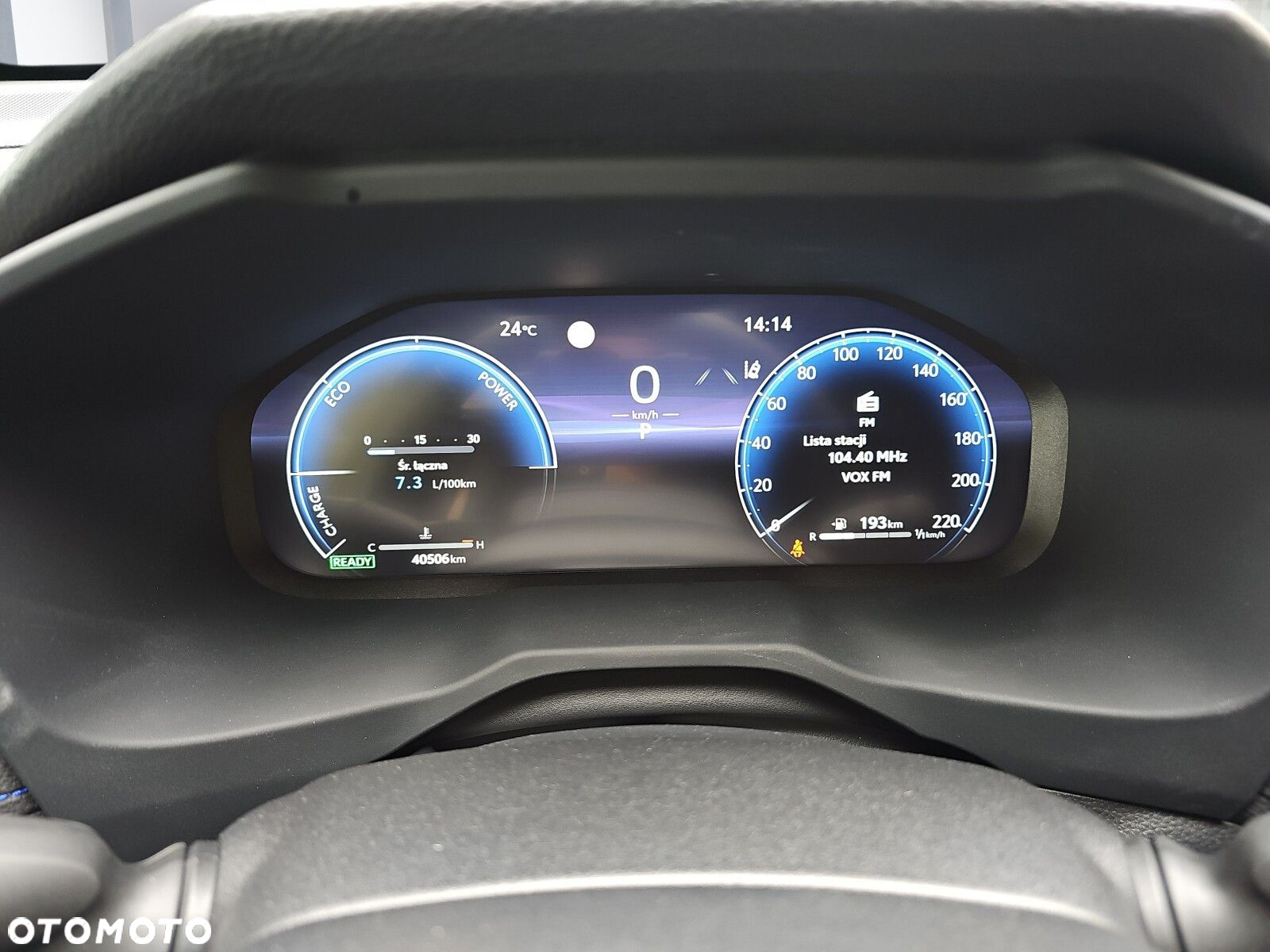 Toyota RAV4 2.5 Hybrid Selection 4x4 - 14