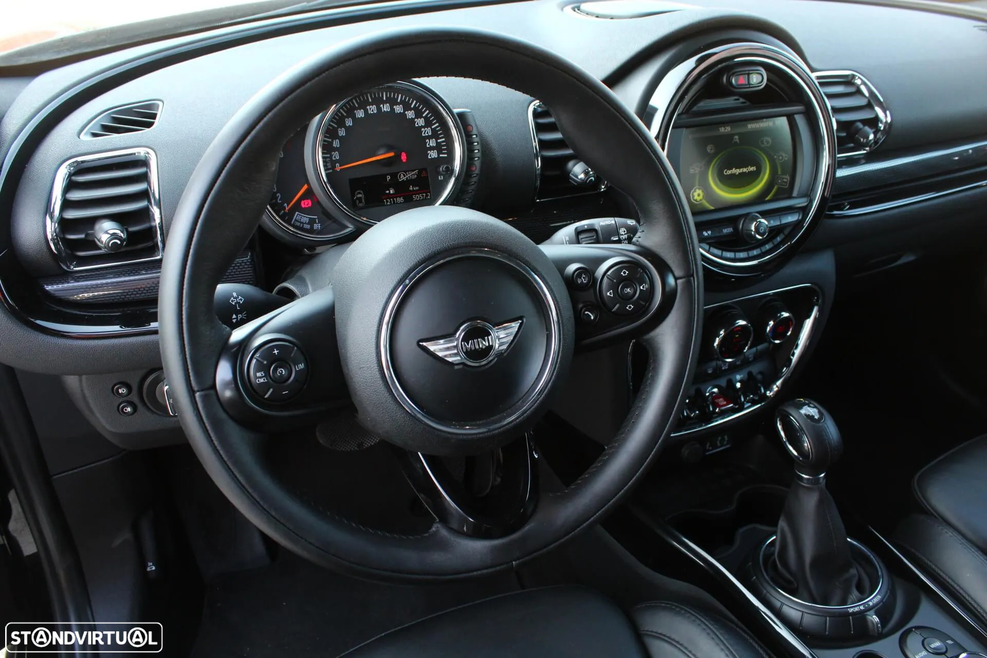 MINI Clubman Cooper Auto - 9