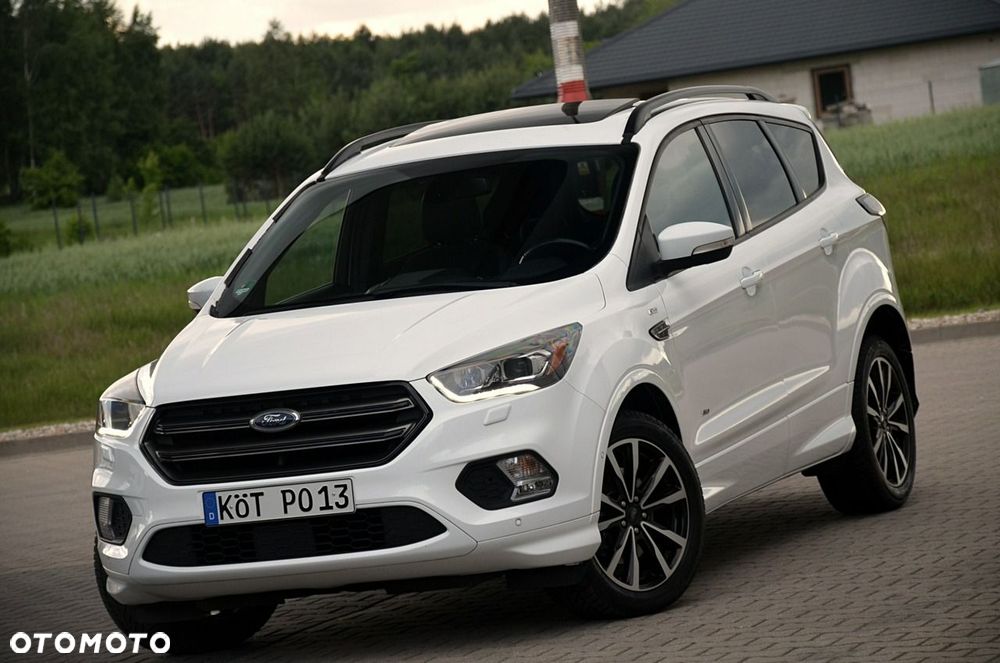 Ford Kuga - 6