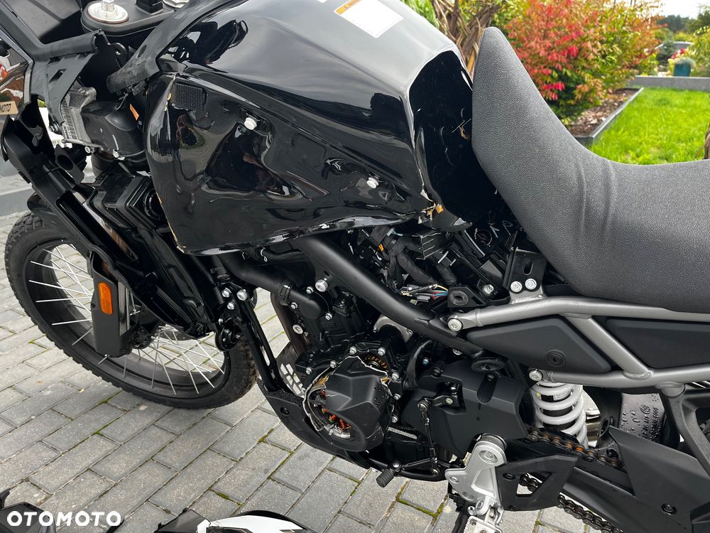 CFMoto 450MT - 13