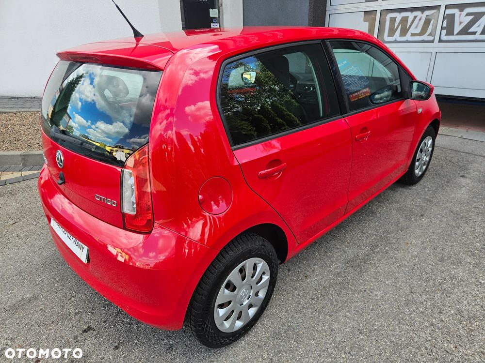 Skoda Citigo 1.0 Ambition - 12