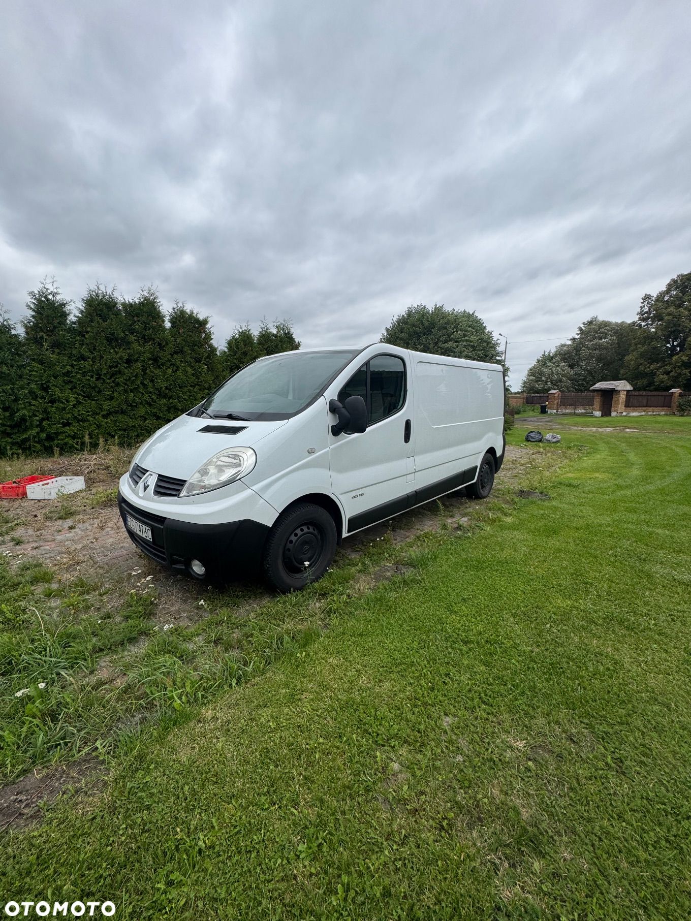Renault Trafic - 1