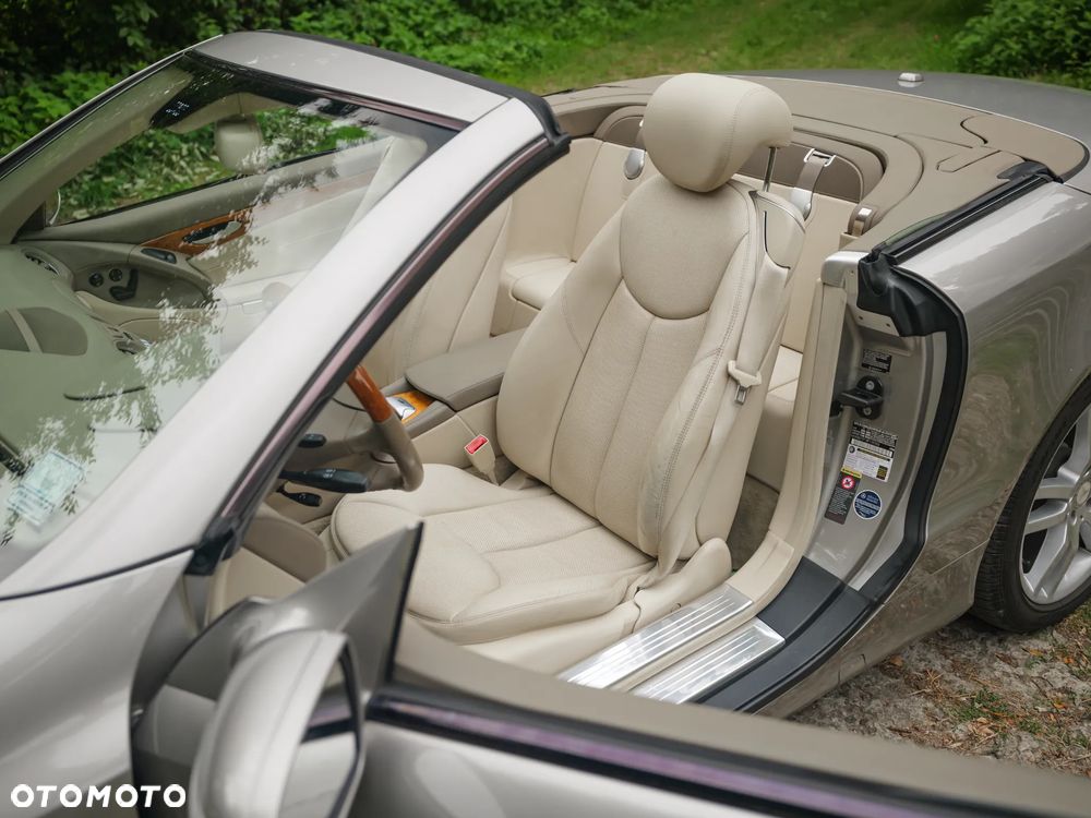 Mercedes-Benz SL 500 7G-TRONIC - 15