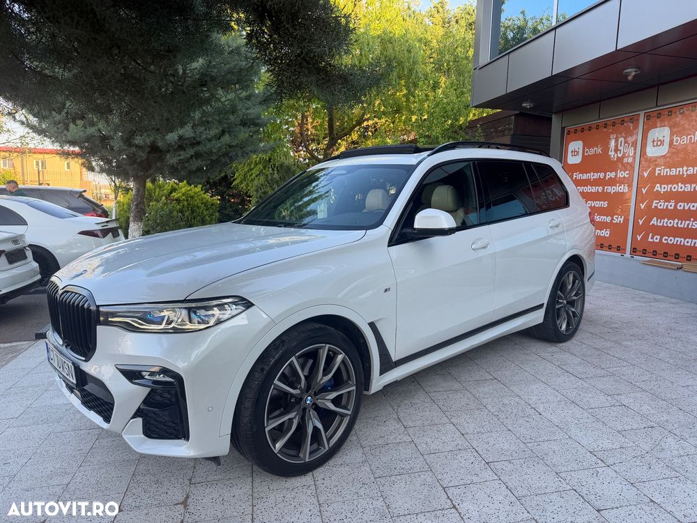 BMW X7 xDrive40d - 29