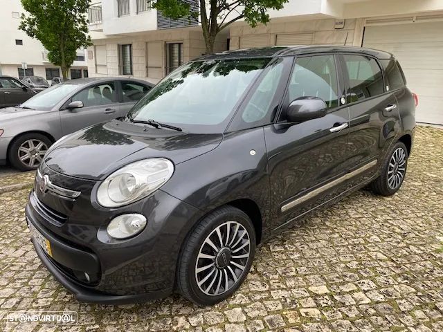 Fiat 500L Living 1.6 MJ S&S - 1