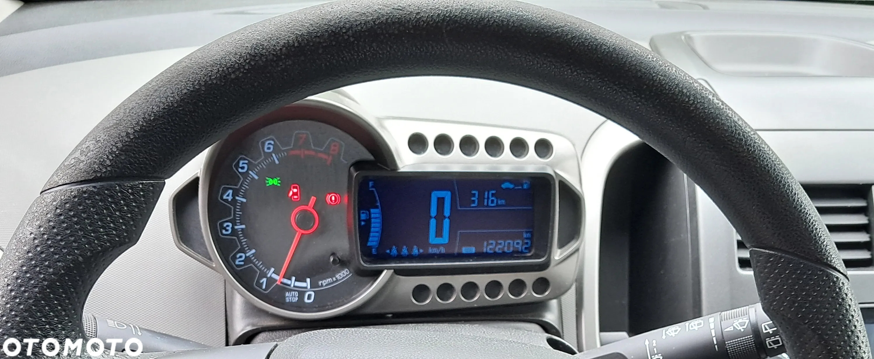 Chevrolet Aveo - 6