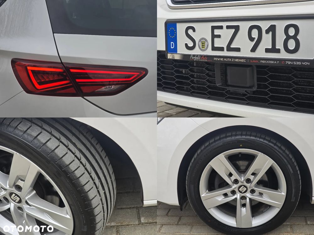 Seat Leon 2.0 TDI DPF Start&Stop FR - 28