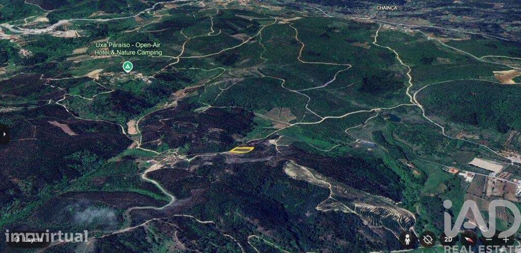 Terreno Agrícola em Podentes - Grande imagem: 4/12