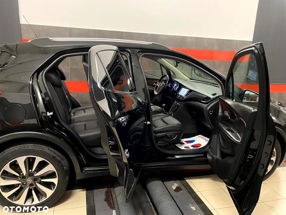Opel Mokka X 1.4 ECOTEC Start/Stop Ultimate - 21