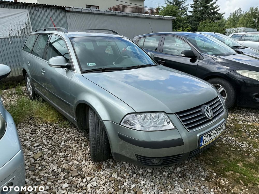 Volkswagen Passat - 2