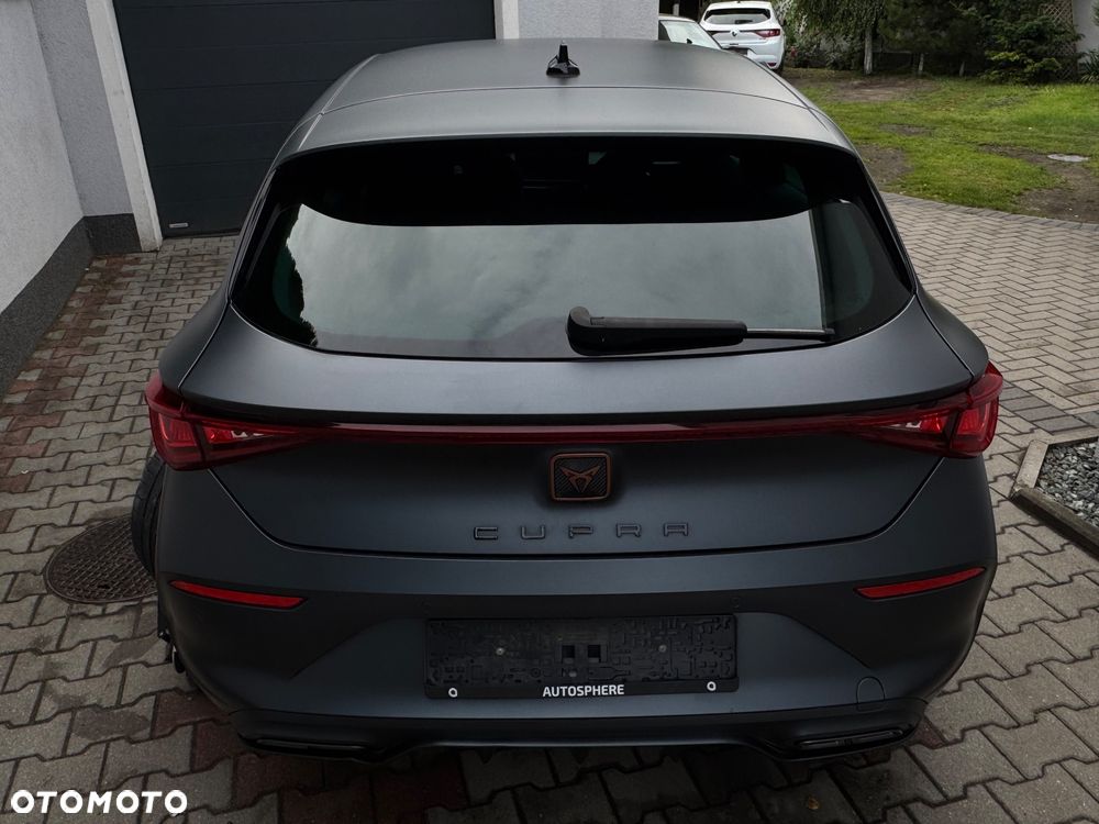 Cupra Leon 1.5 TSI - 9