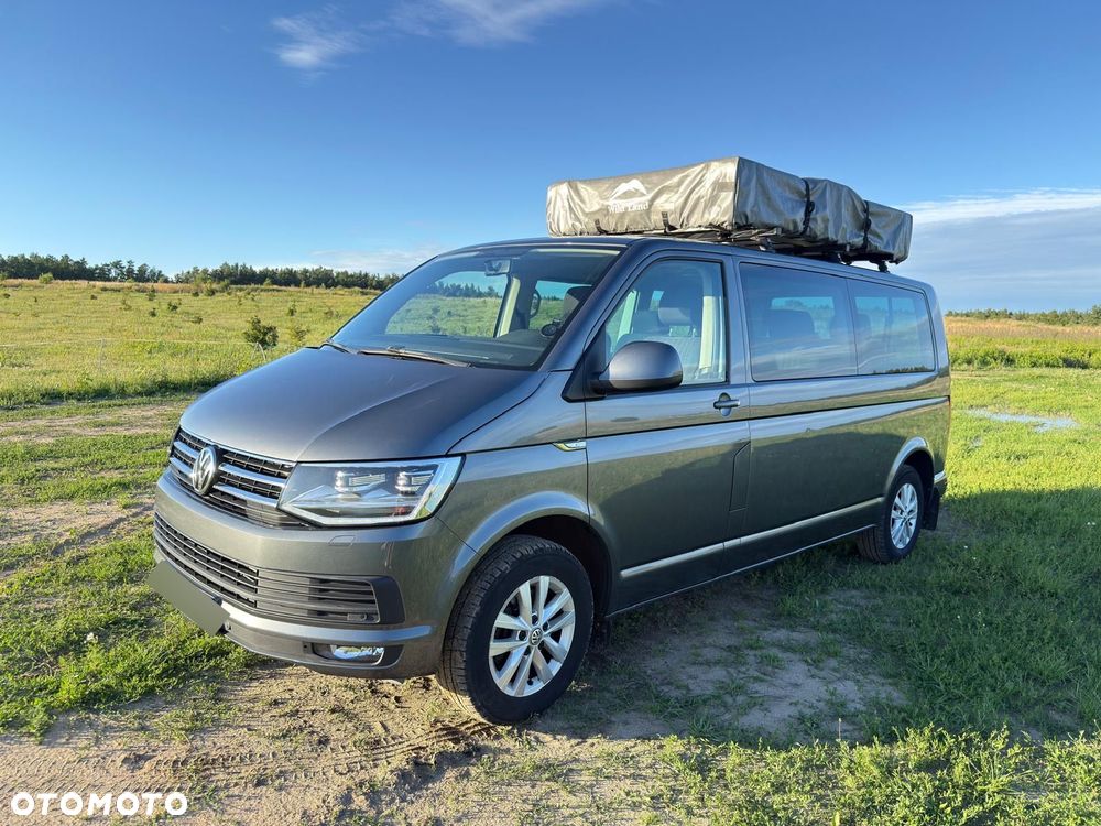 Volkswagen Caravelle 2.0 TDI L2 Comfortline - 7