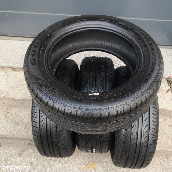 Opony GOODYEAR ASSURANCE FUEL MAX 205/60R16 92V 4SZT - 10