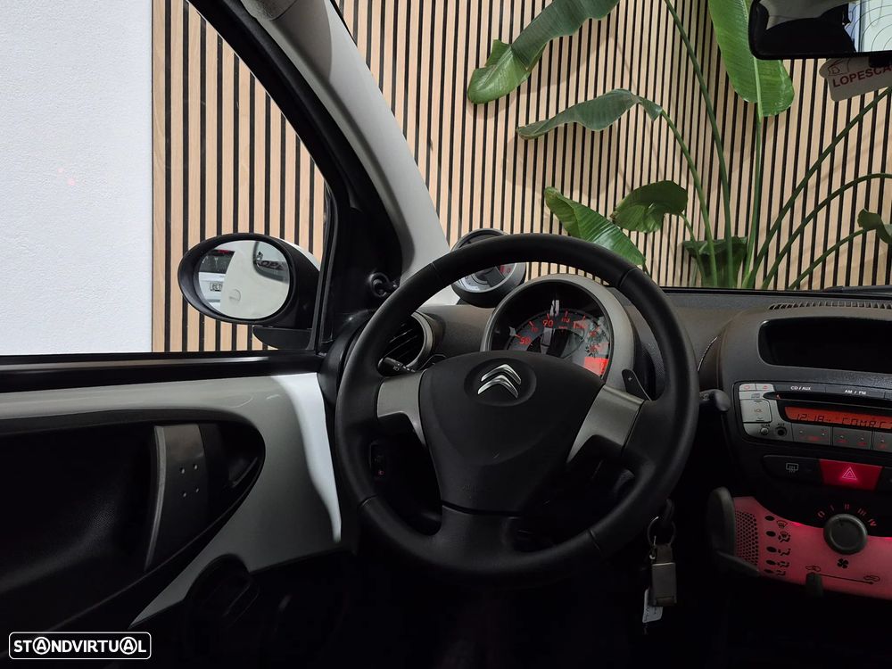 Citroën C1 1.0 Seduction CMP - 11