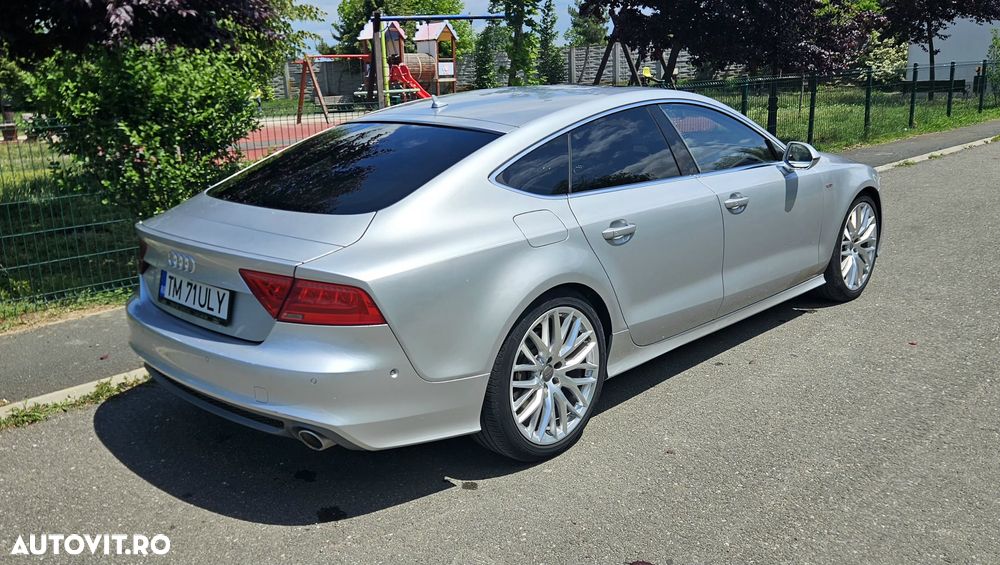 Audi A7 Sportback 3.0 TDI Quattro S tronic - 8