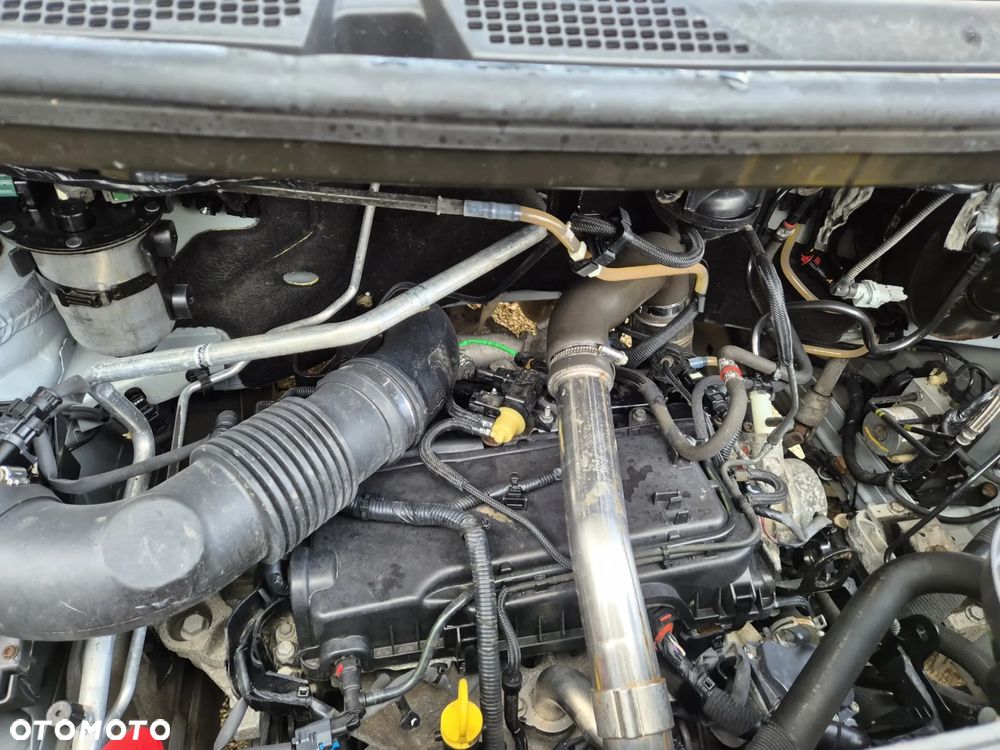 Renault Master 2.3 150KM/ Nowa Skrzynia 4.5m/ - 13