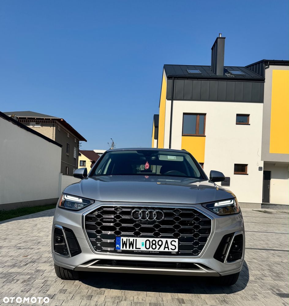 Audi Q5 45 TFSI mHEV Quattro S Line S tronic - 7