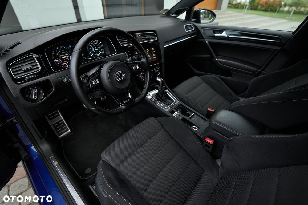 Volkswagen Golf 2.0 TSI BMT 4Mot R DSG - 21