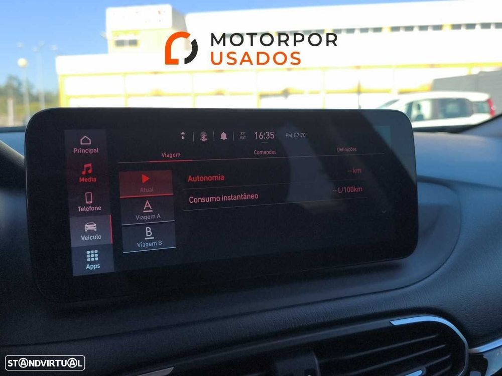 Fiat Tipo Cross 1.3 Multijet City - 20