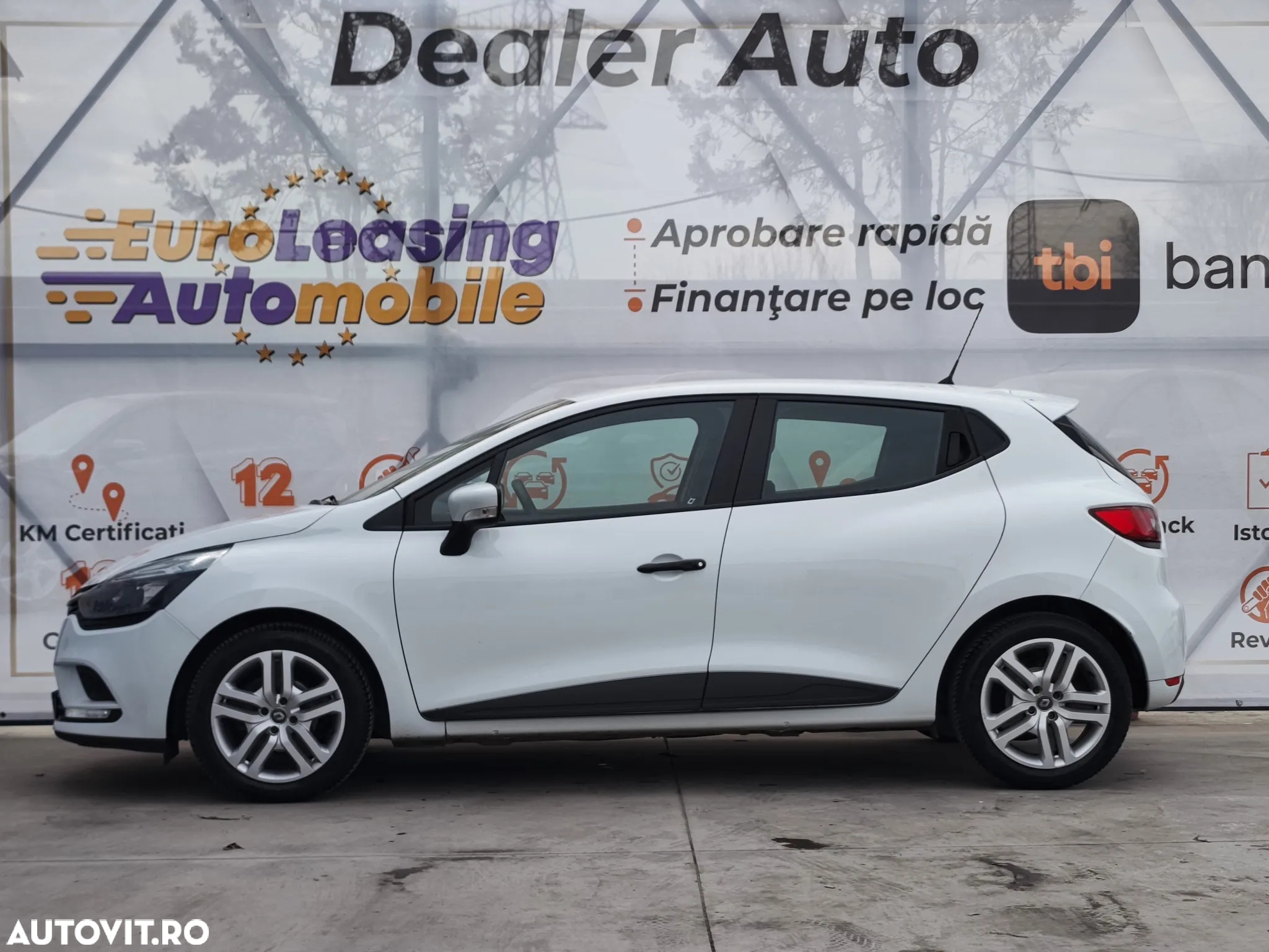 Renault Clio - 5