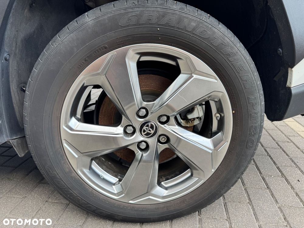 Toyota RAV4 2.5 Hybrid Executive 4x2 - 20