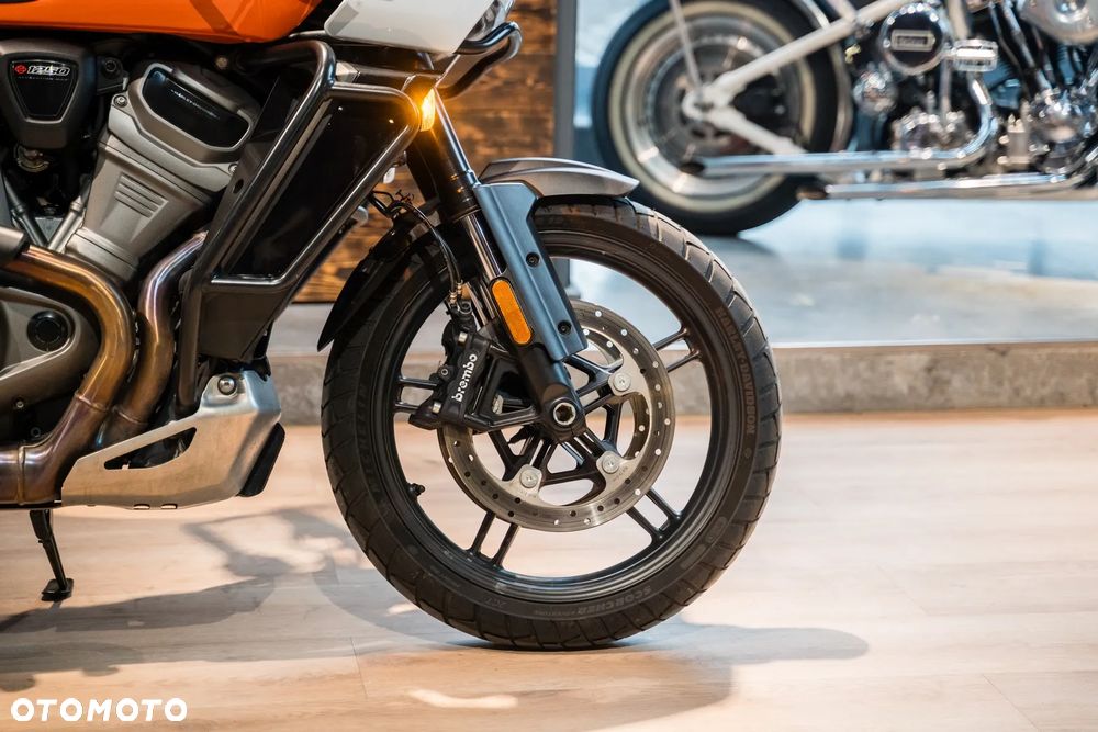 Harley-Davidson Pan America - 14