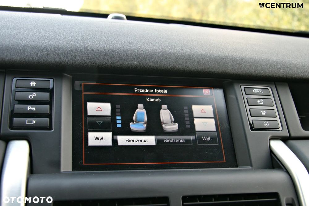 Land Rover Discovery Sport Si4 HSE Luxury - 19