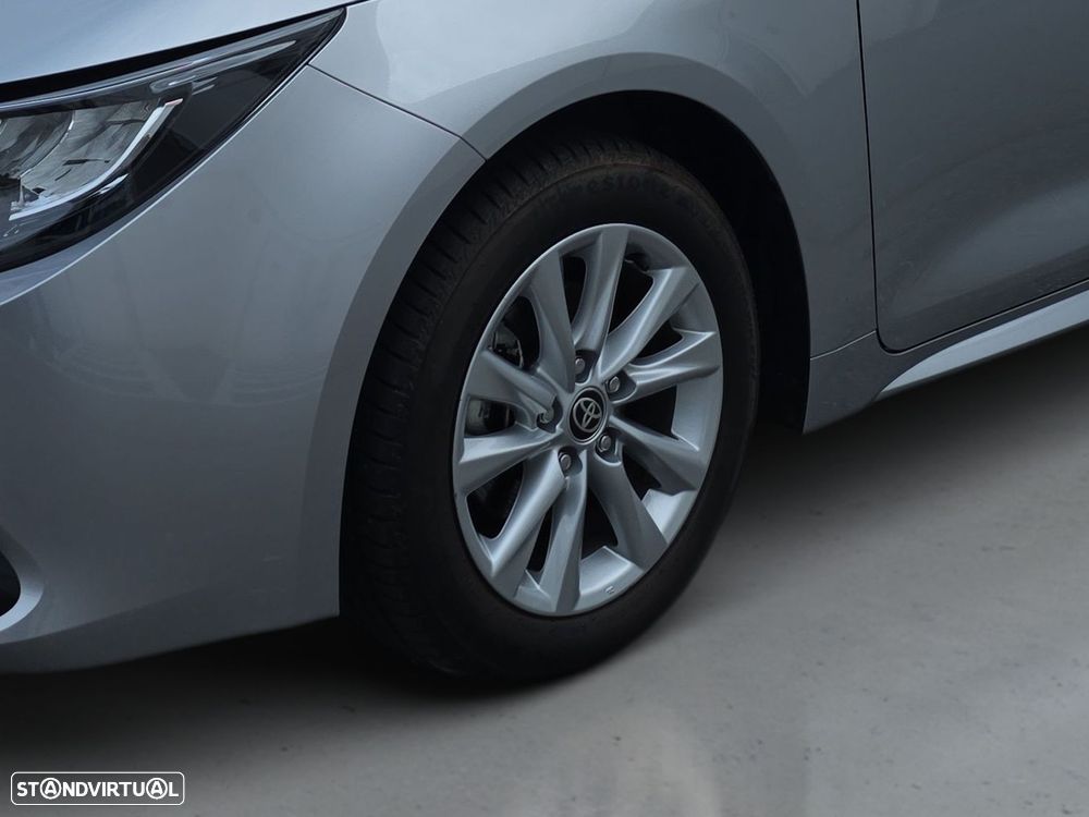 Toyota Corolla 1.8 Hybrid Comfort - 14