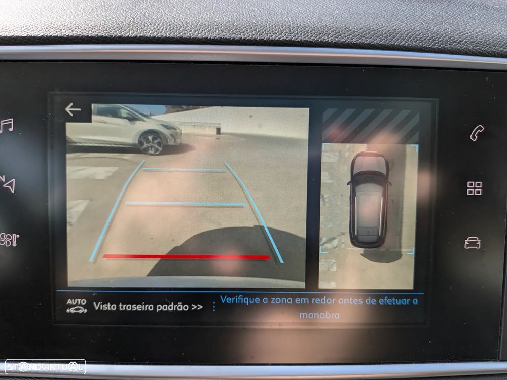 Peugeot 308 SW BlueHDi 120 Stop & Start Business-Line - 38