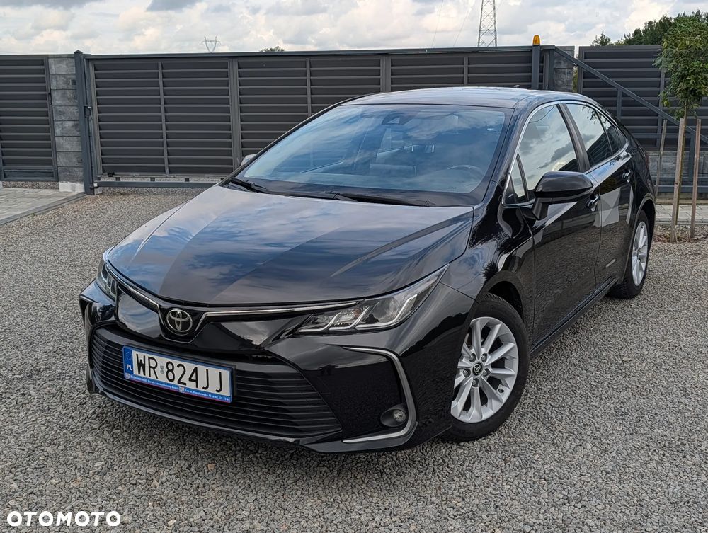 Toyota Corolla 1.5 Comfort - 12