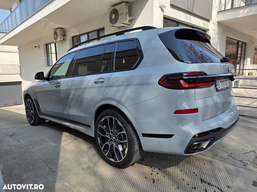 BMW X7 xDrive40d AT MHEV - 4