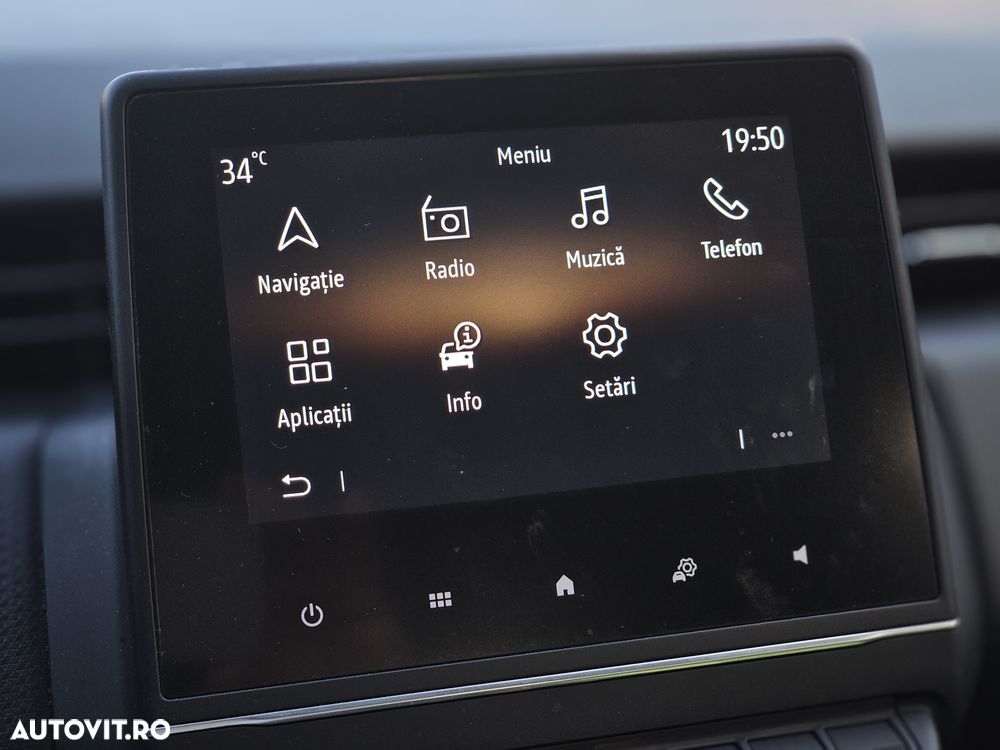 Renault Clio E-TECH Hybrid 140 BUSINESS EDITION - 30