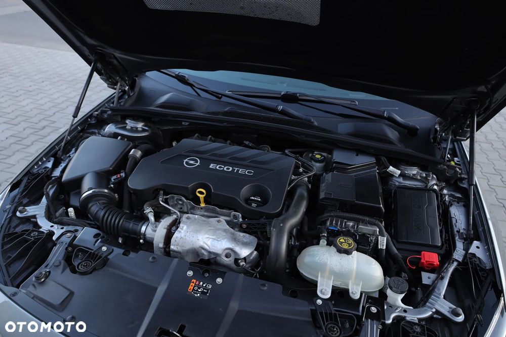 Opel Insignia 2.0 CDTI 4x4 Innovation S&S - 34
